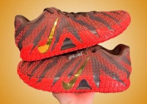 Nike Ja 3 Year of the Horse Chinese New Year 2026 IB6508-200