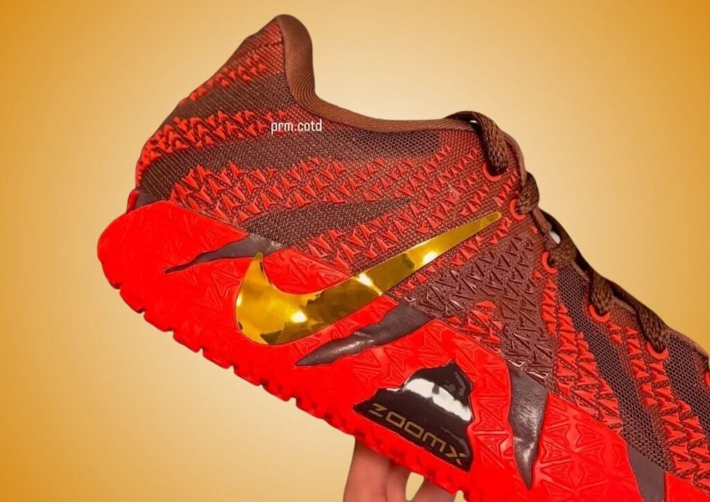 Nike Ja 3 Year of the Horse Chinese New Year 2026 IB6508-200