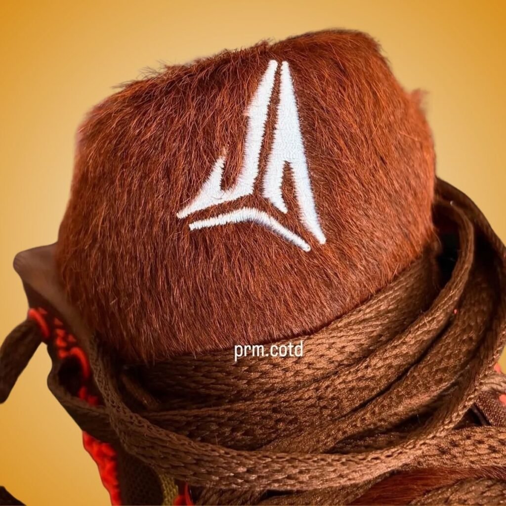 Nike Ja 3 Year of the Horse Chinese New Year 2026 IB6508-200