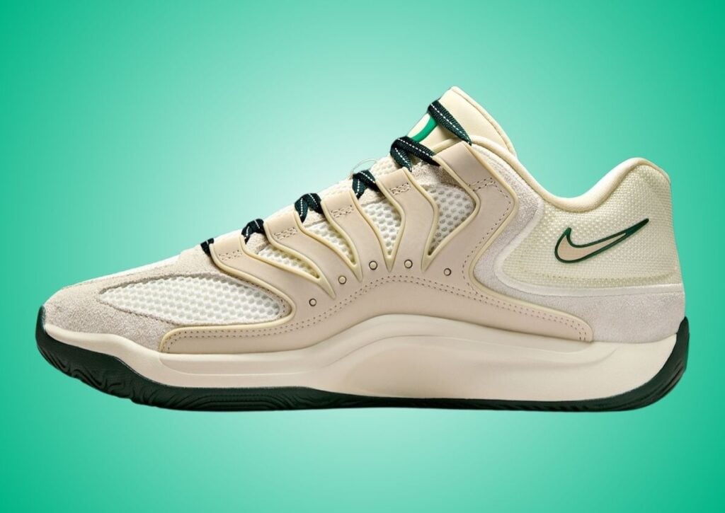 Nike KD 18 Coconut Milk HV1992-101