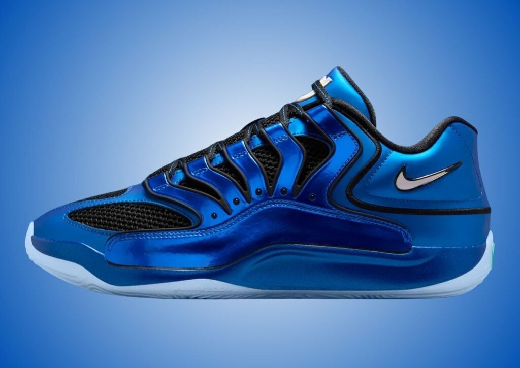 Nike KD 18 International Blue IB6684-400 Release Info