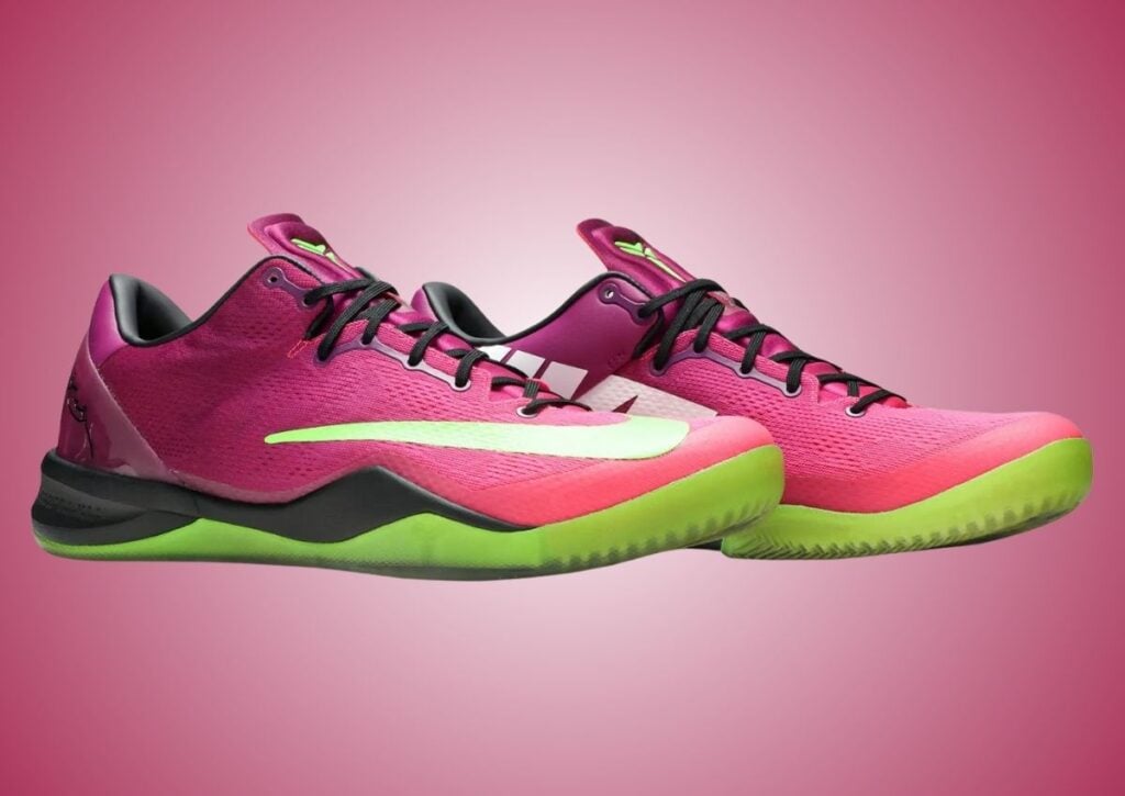 Nike Kobe 8 Protro Mambacurial 2026 IO6253-500