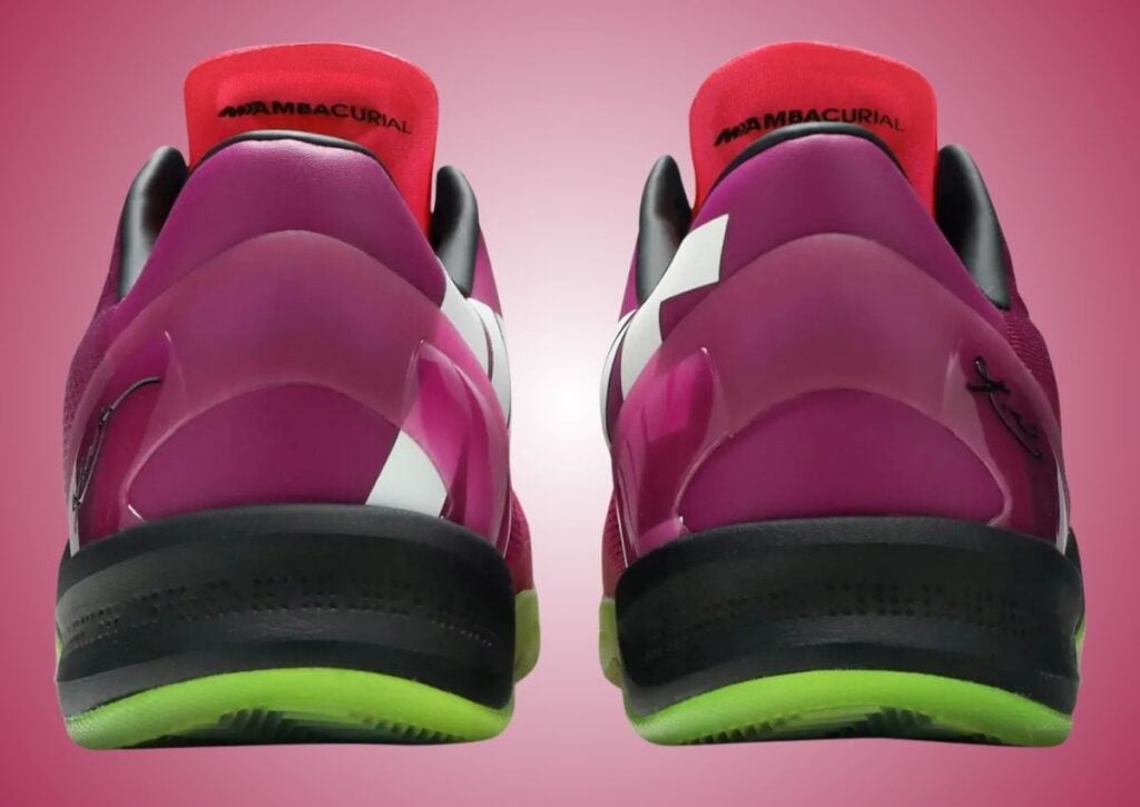 Nike Kobe 8 Protro Mambacurial 2026 IO6253-500