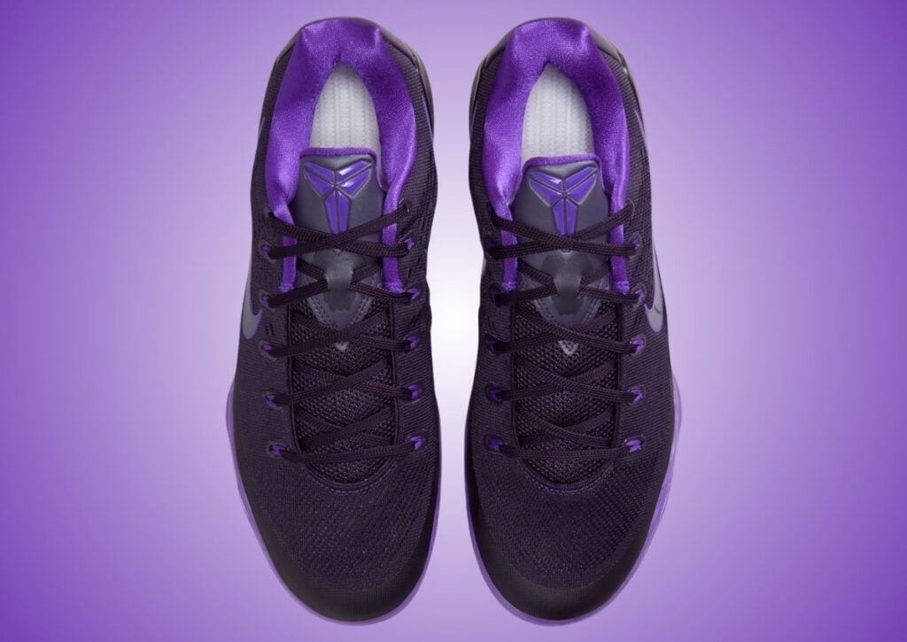 Nike Kobe 9 EM Low Protro Purple Dynasty IH1401-500