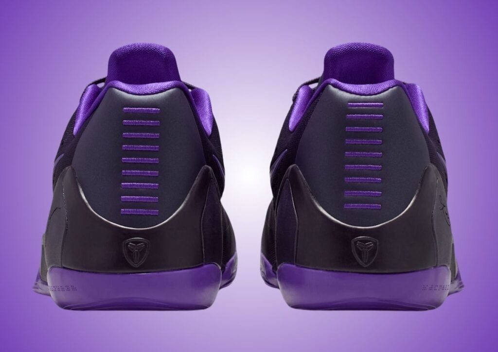 Nike Kobe 9 EM Low Protro Purple Dynasty IH1401-500