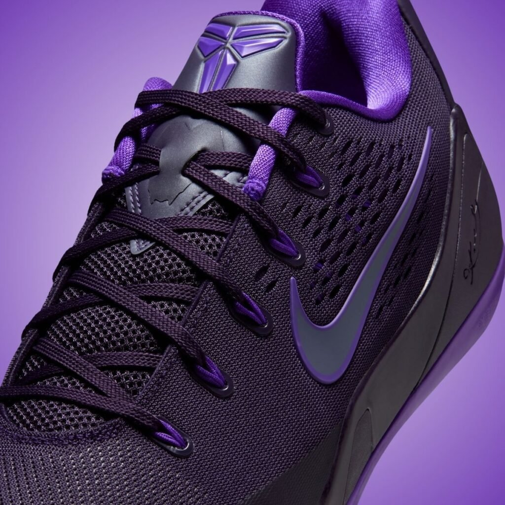 Nike Kobe 9 EM Low Protro Purple Dynasty IH1401-500