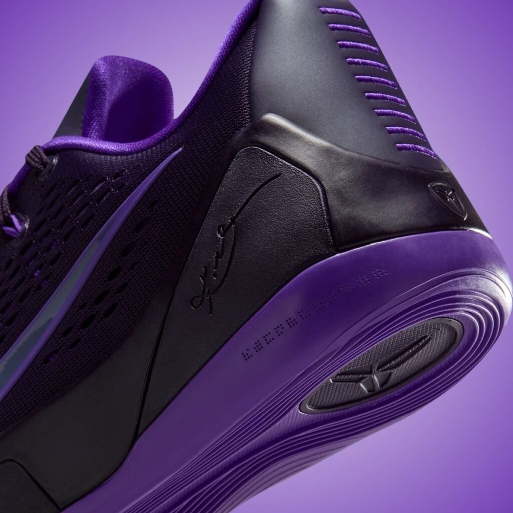 Nike Kobe 9 EM Low Protro Purple Dynasty IH1401-500