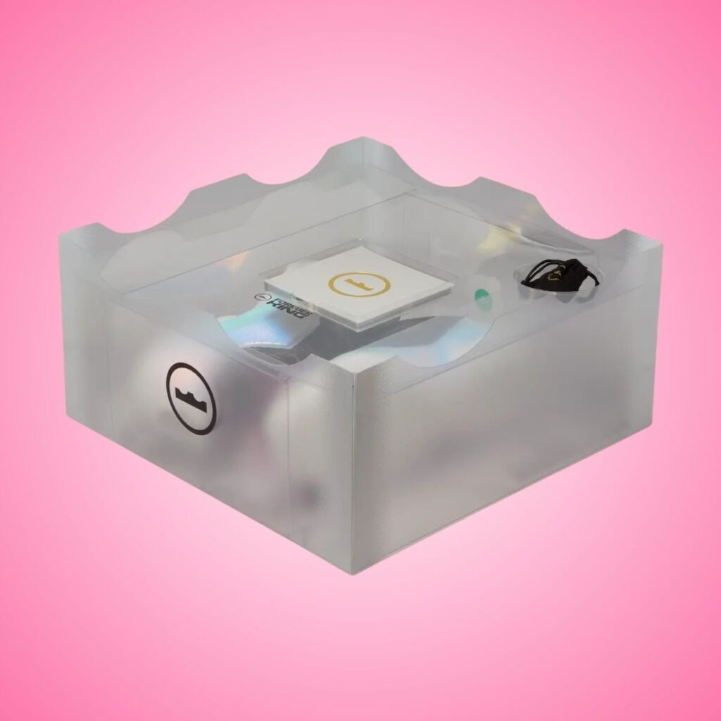 Nike LeBron 23 Heat Wave Heatles IO1114-100