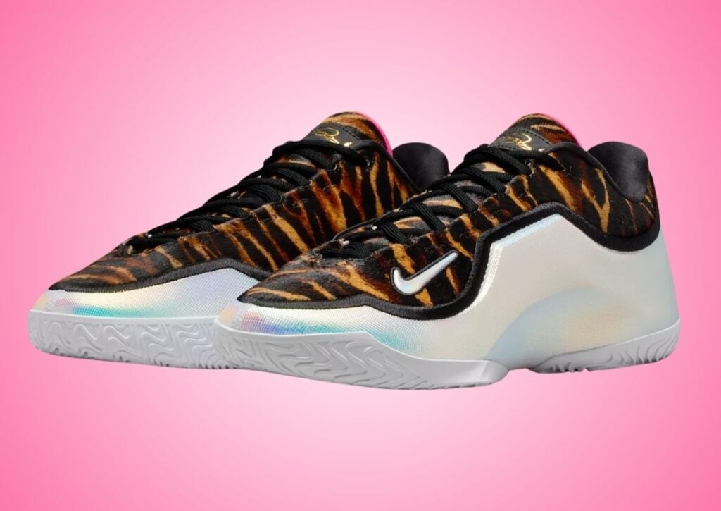 Nike LeBron 23 Heat Wave Heatles IO1114-100