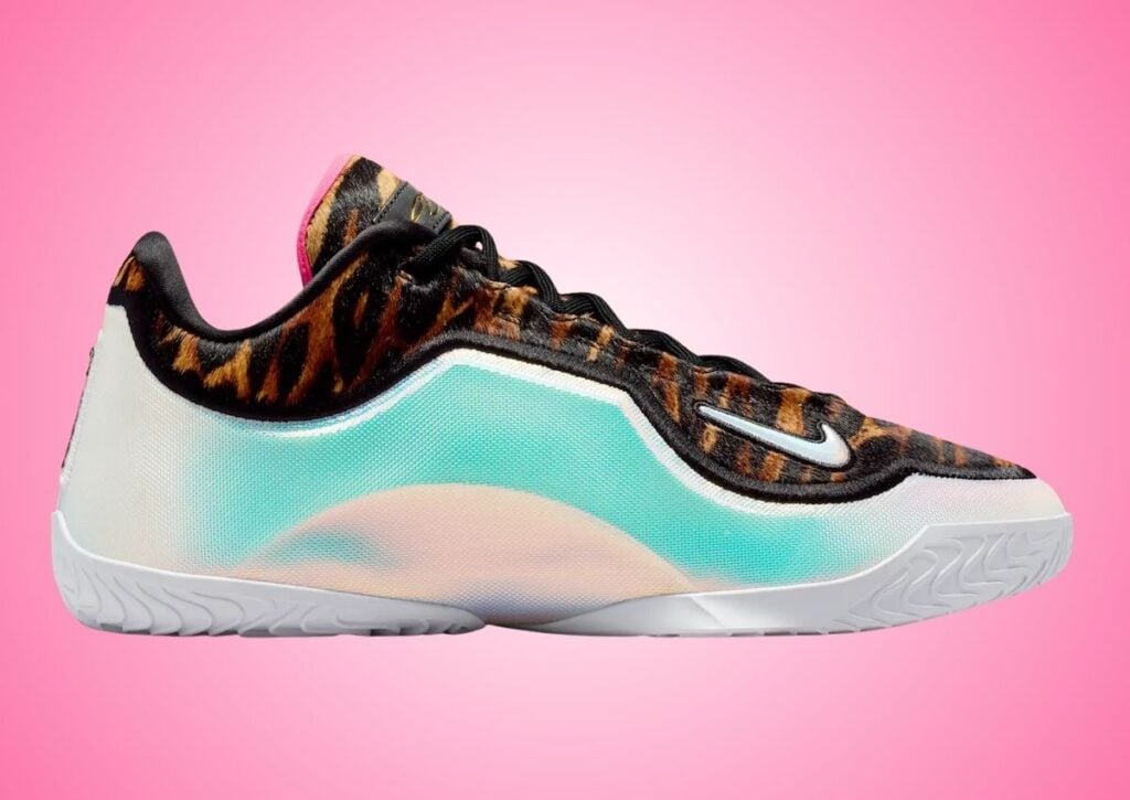 Nike LeBron 23 Heat Wave Heatles IO1114-100