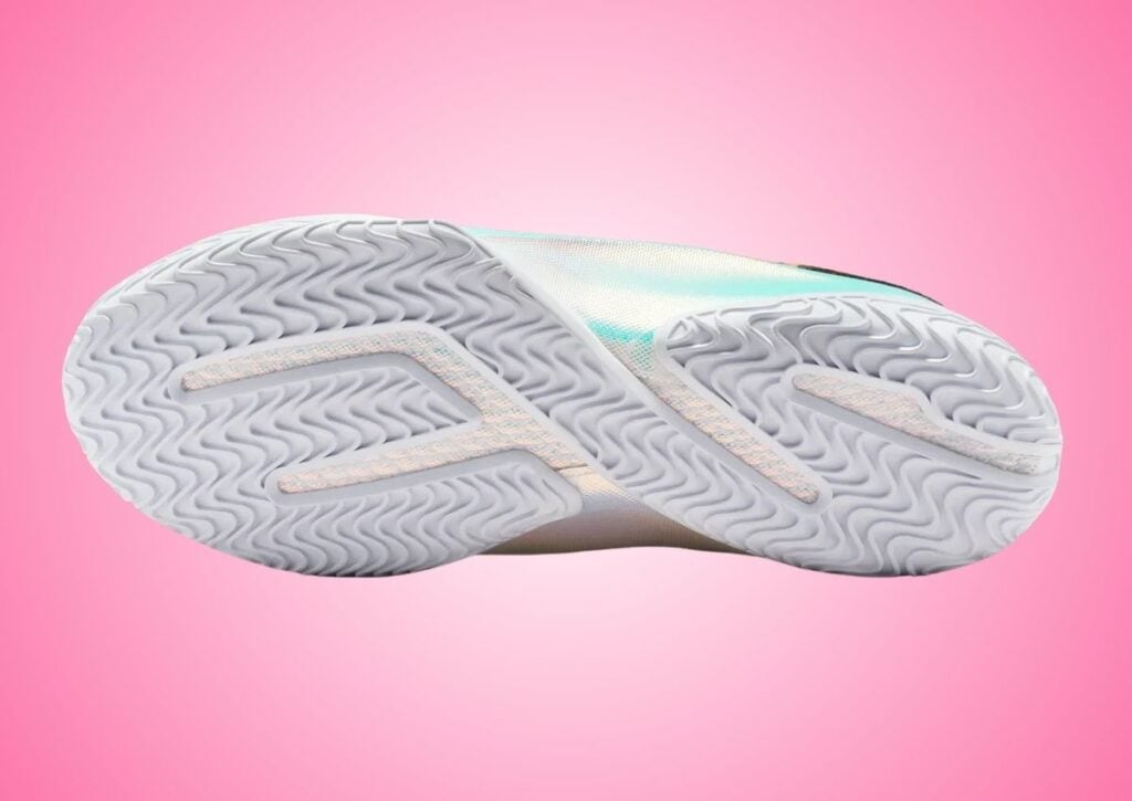 Nike LeBron 23 Heat Wave Heatles IO1114-100