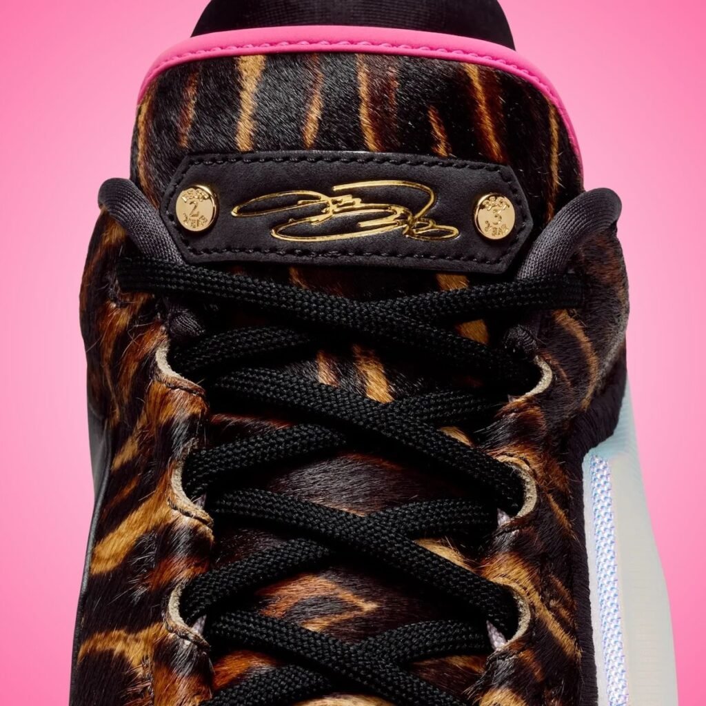 Nike LeBron 23 Heat Wave Heatles IO1114-100