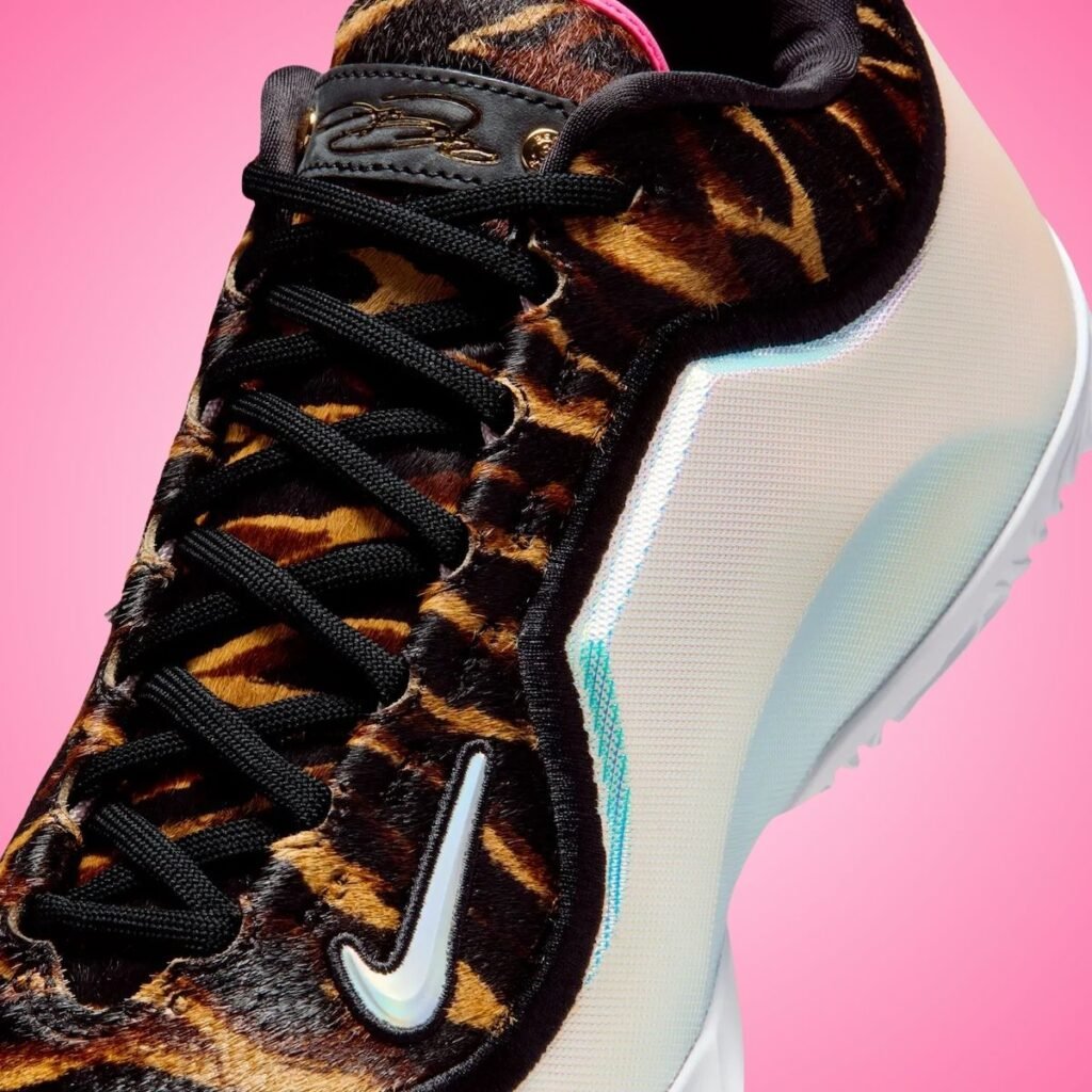 Nike LeBron 23 Heat Wave Heatles IO1114-100