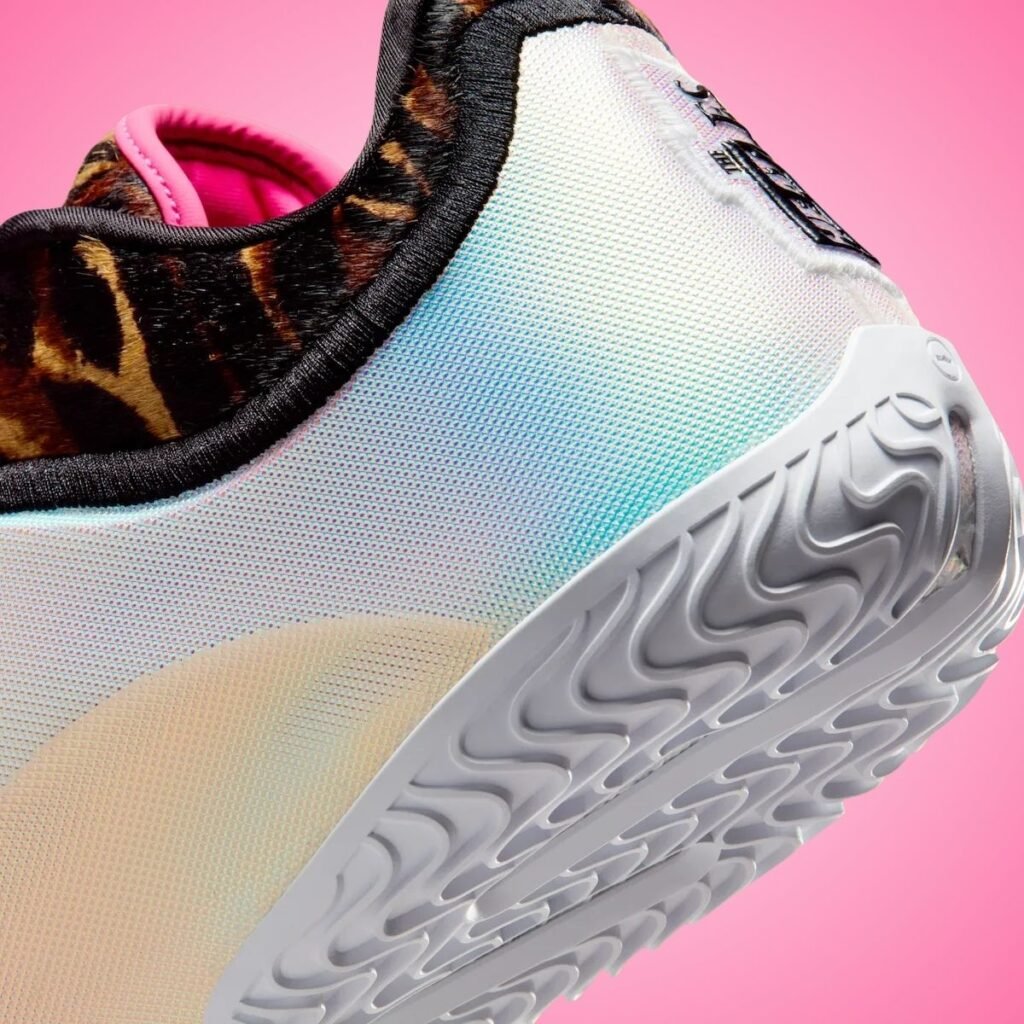 Nike LeBron 23 Heat Wave Heatles IO1114-100