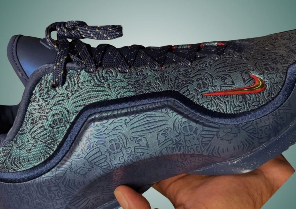 Nike LeBron 23 Out for Redemption IH1513-400 2026