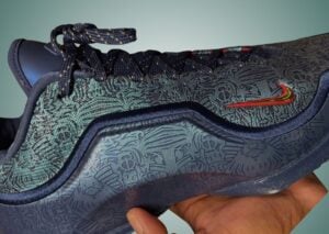 Nike LeBron 23 Out for Redemption IH1513-400 2026