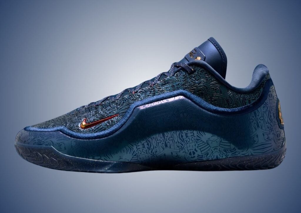 Nike LeBron 23 Out For Redemption Redeem Team IH1513-400