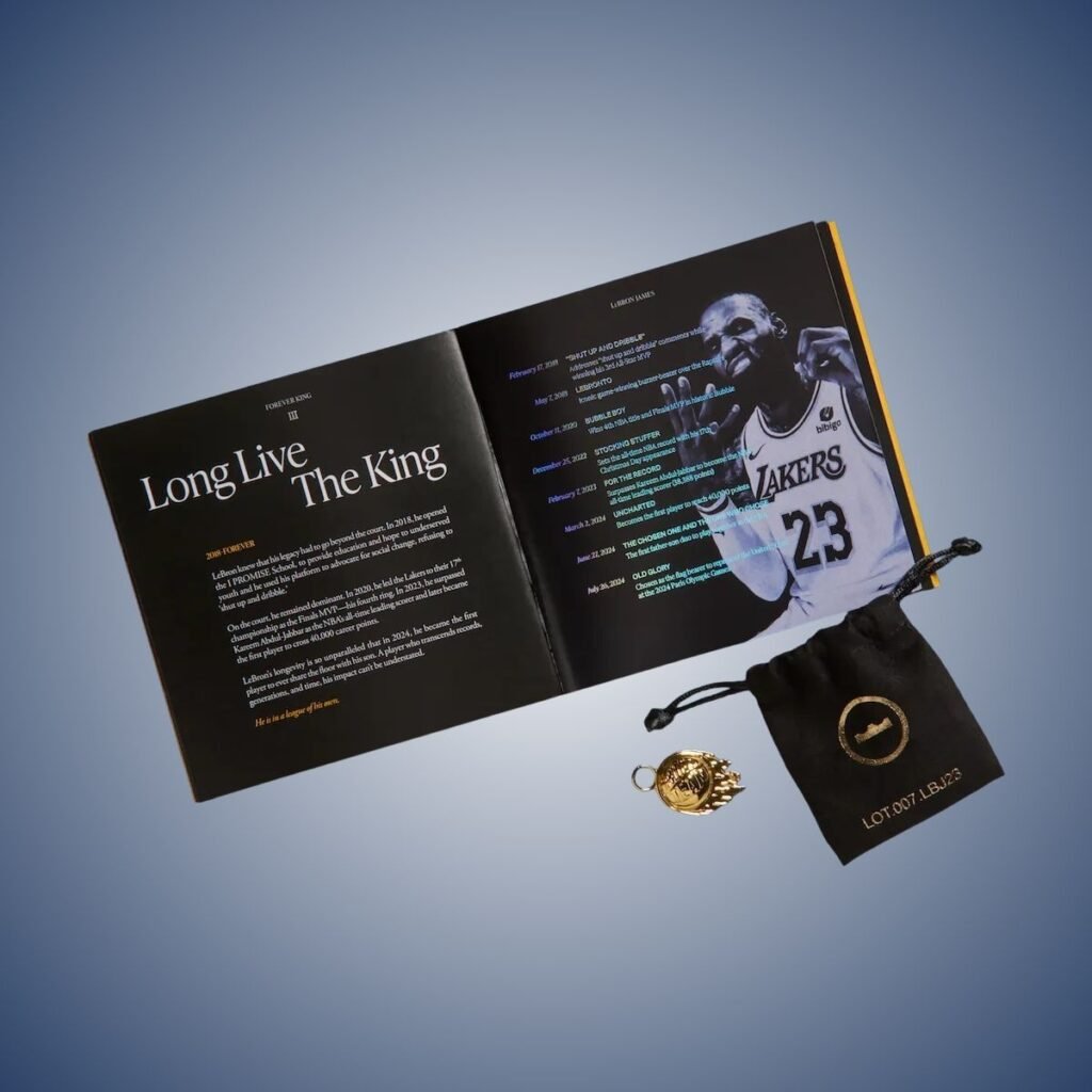 Nike LeBron 23 Out For Redemption Redeem Team IH1513-400