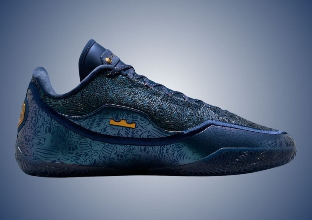 Nike LeBron 23 Out For Redemption Redeem Team IH1513-400