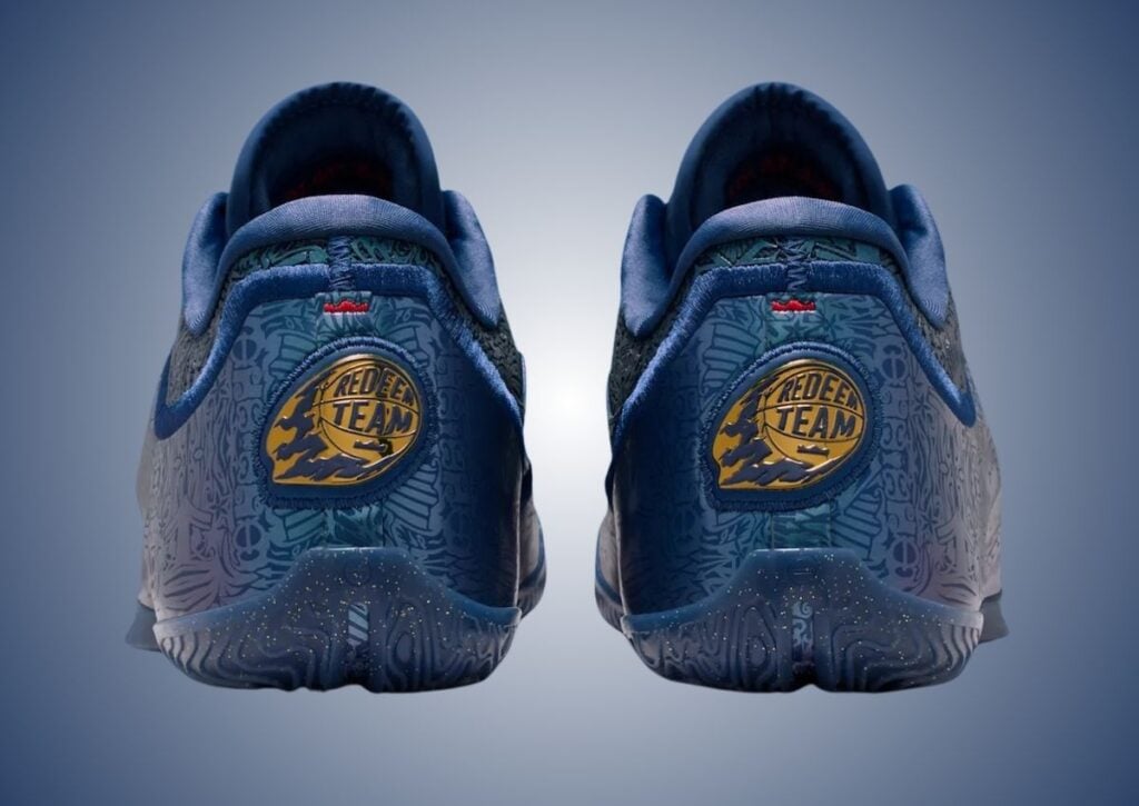 Nike LeBron 23 Out For Redemption Redeem Team IH1513-400