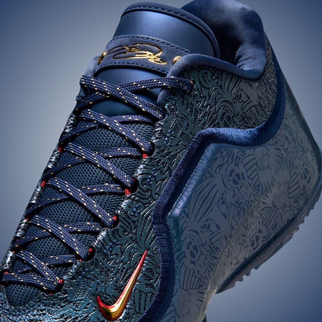 Nike LeBron 23 Out For Redemption Redeem Team IH1513-400