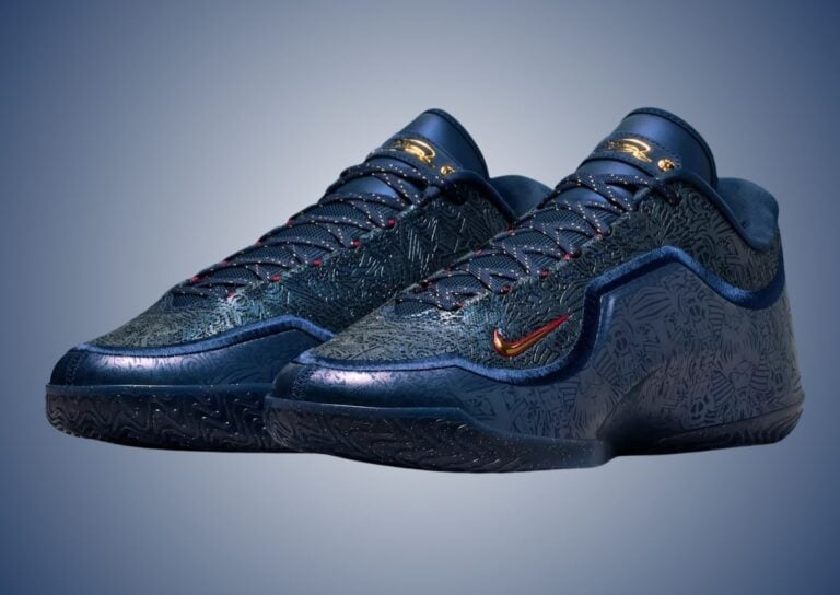 Nike LeBron 23 Out For Redemption Redeem Team IH1513-400