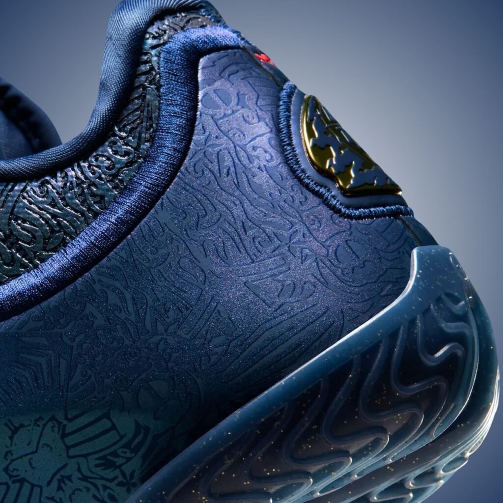 Nike LeBron 23 Out For Redemption Redeem Team IH1513-400