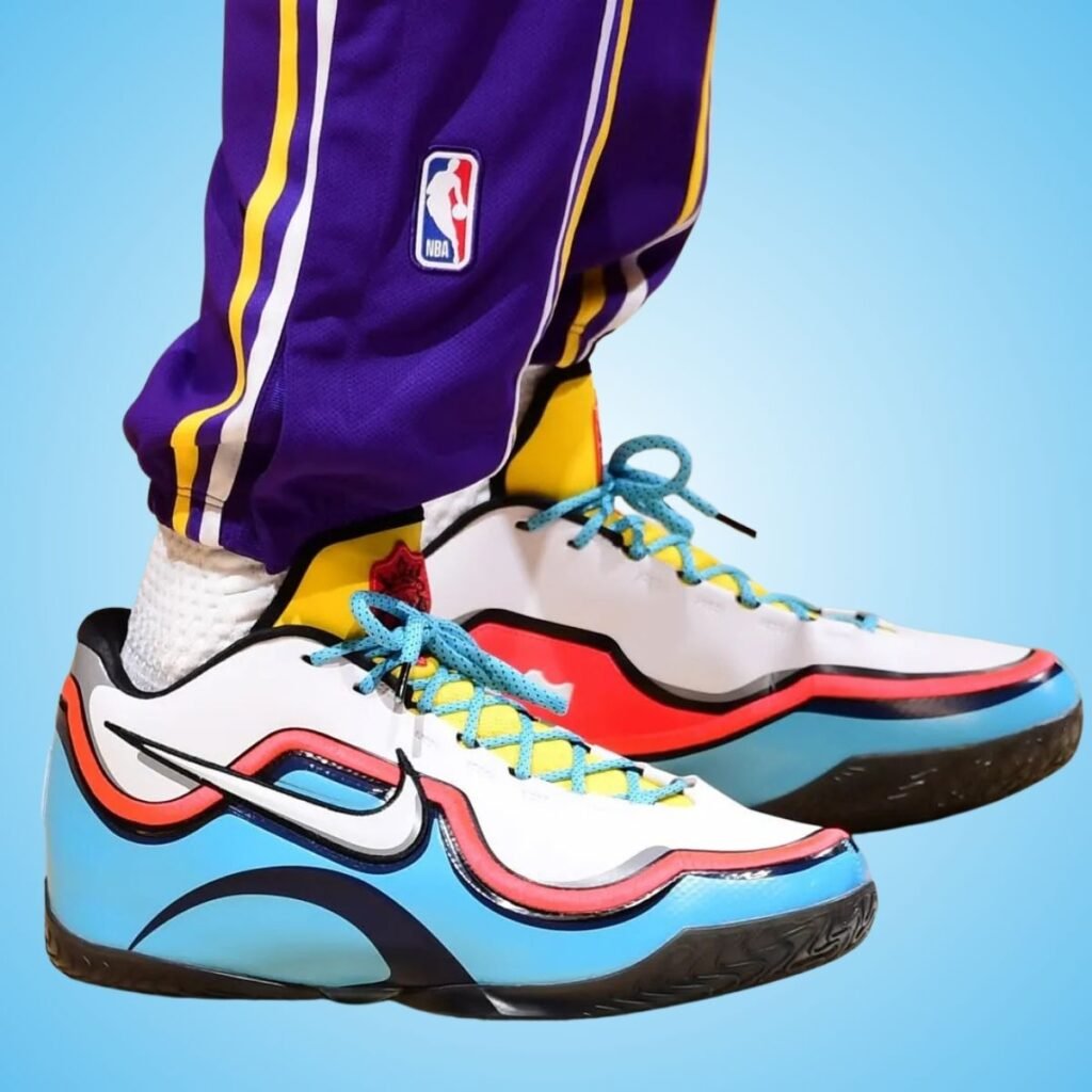 Nike LeBron 23 Stewie IM5125-401