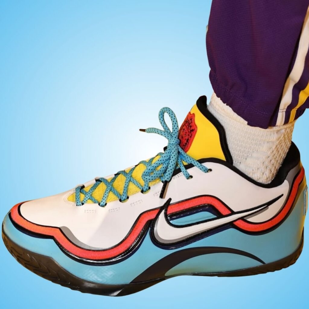 Nike LeBron 23 Stewie IM5125-401