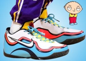 Nike LeBron 23 Stewie IM5125-401 2026