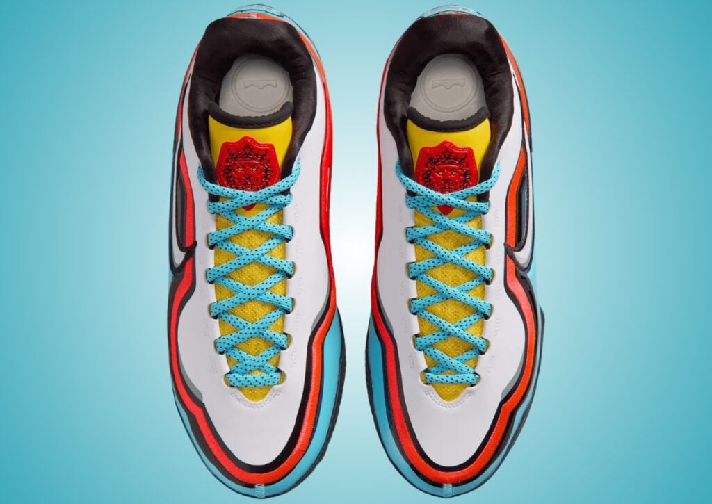 Nike LeBron 23 Stewie IM5125-401 Release Info