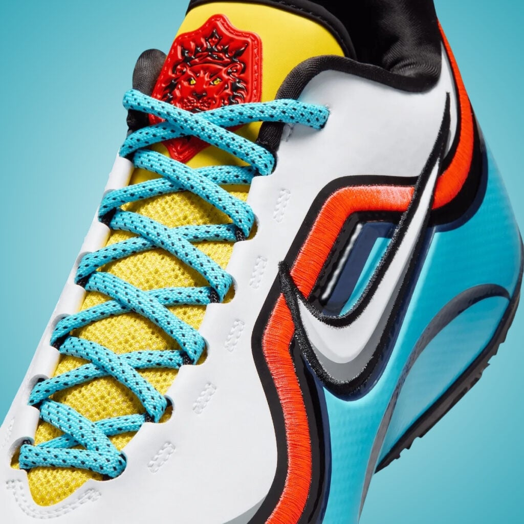 Nike LeBron 23 Stewie IM5125-401 Release Info