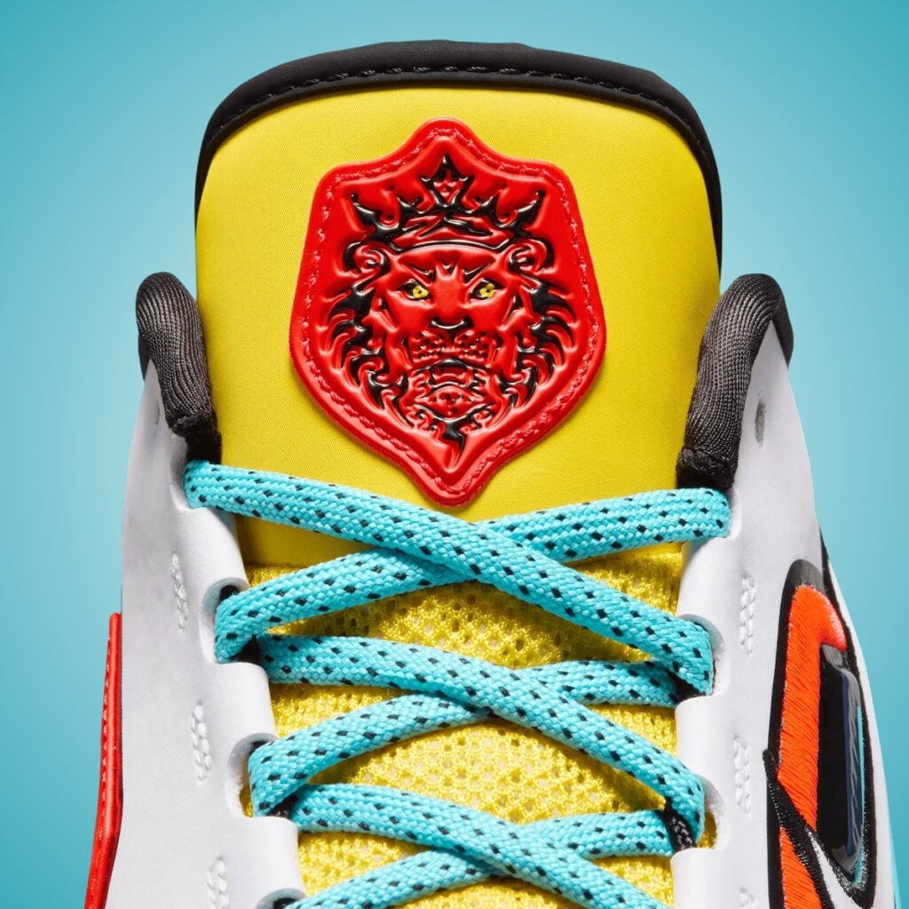 Nike LeBron 23 Stewie IM5125-401 Release Info