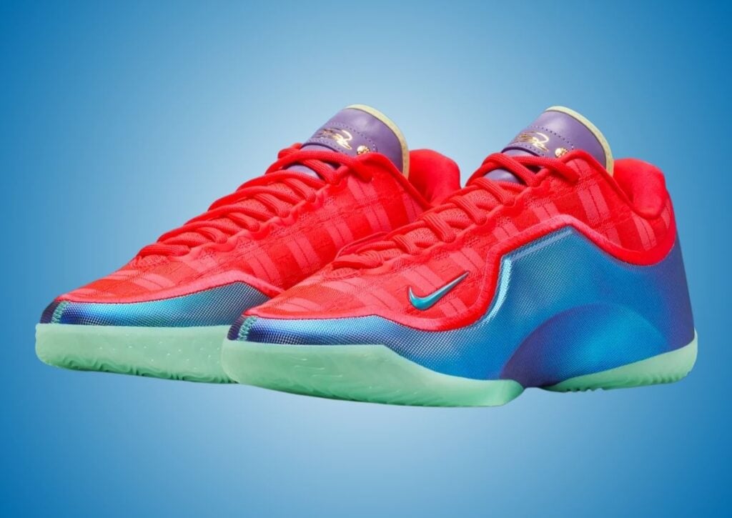 Nike LeBron 23 Stocking Stuffer Christmas IH1513-600