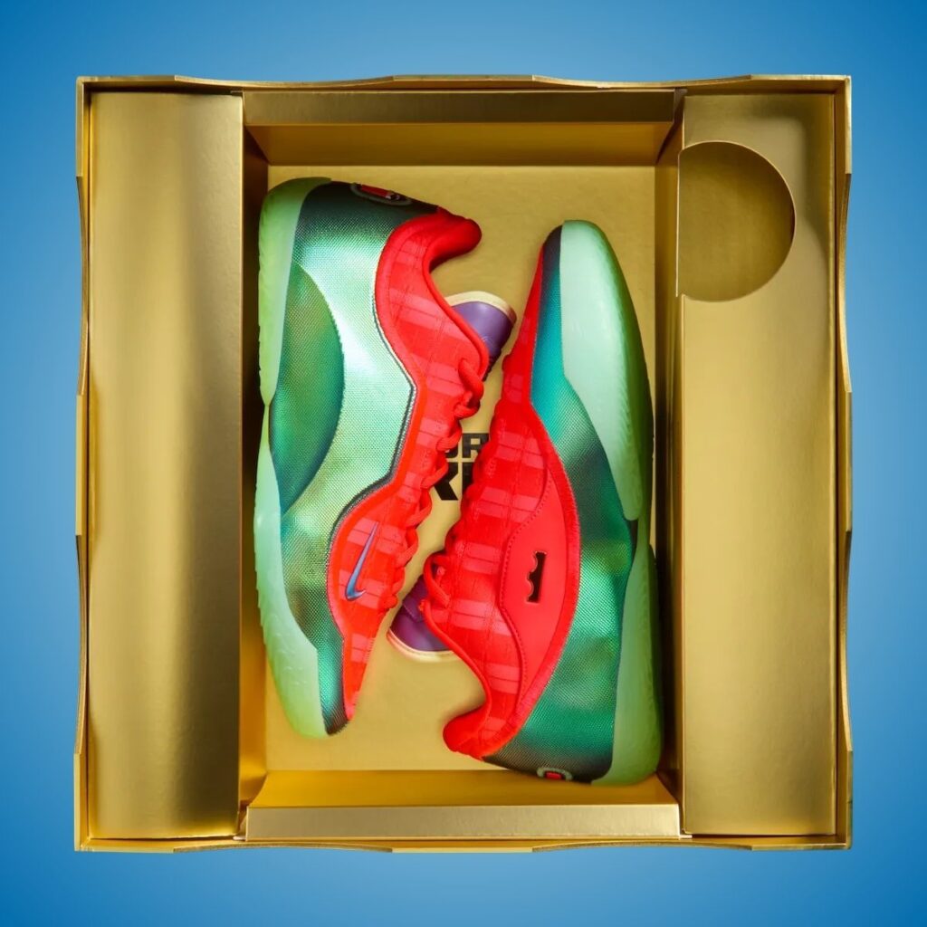 Nike LeBron 23 Stocking Stuffer Christmas IH1513-600