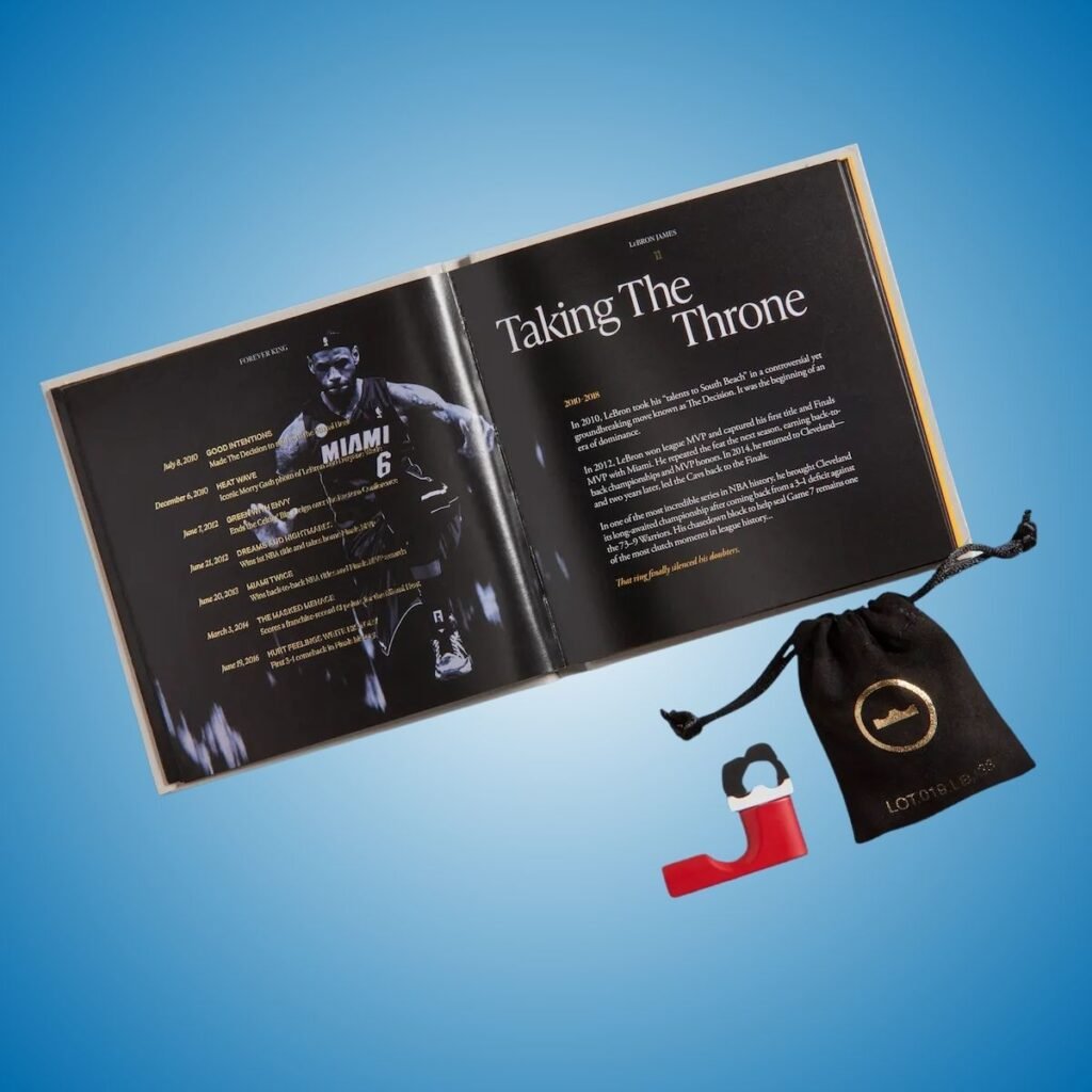 Nike LeBron 23 Stocking Stuffer Christmas IH1513-600