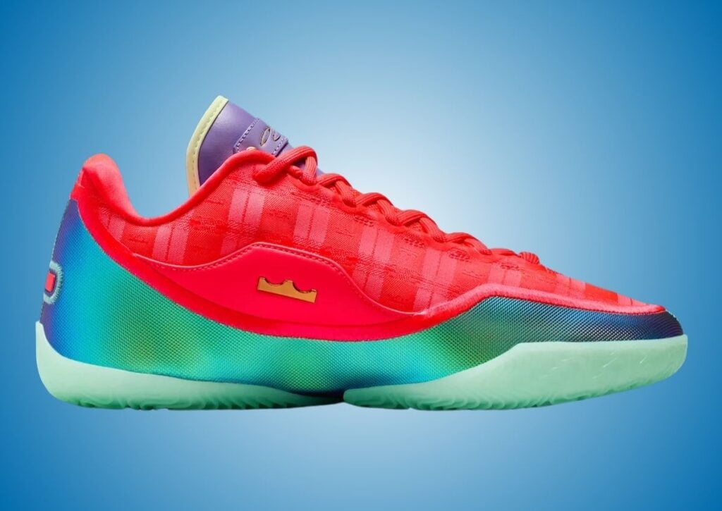 Nike LeBron 23 Stocking Stuffer Christmas IH1513-600