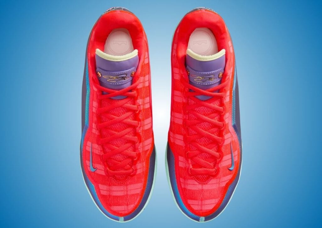 Nike LeBron 23 Stocking Stuffer Christmas IH1513-600