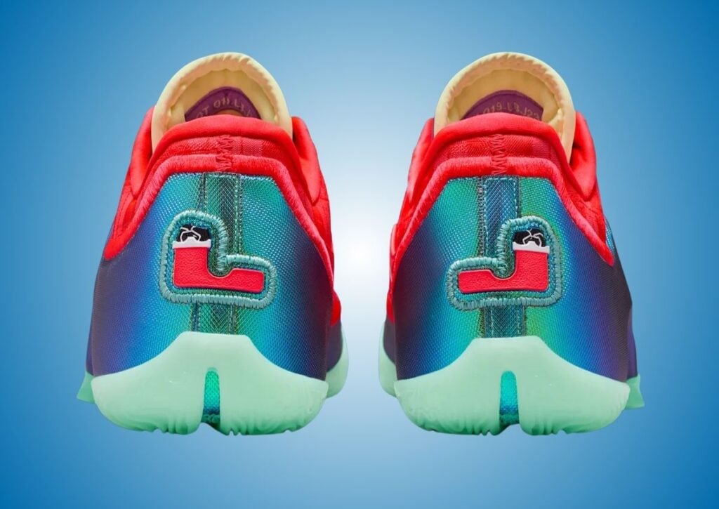 Nike LeBron 23 Stocking Stuffer Christmas IH1513-600