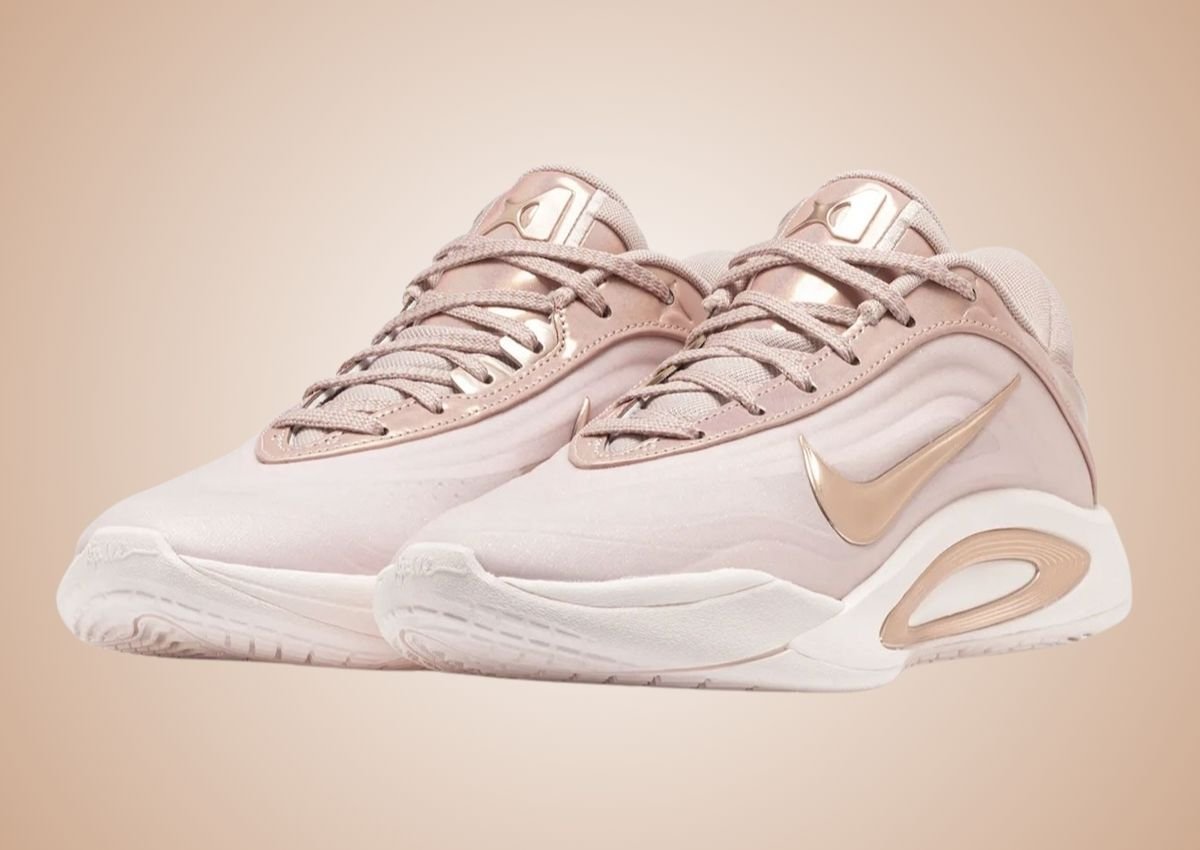 Nike A’One “Stone Mauve” Releases January 2026