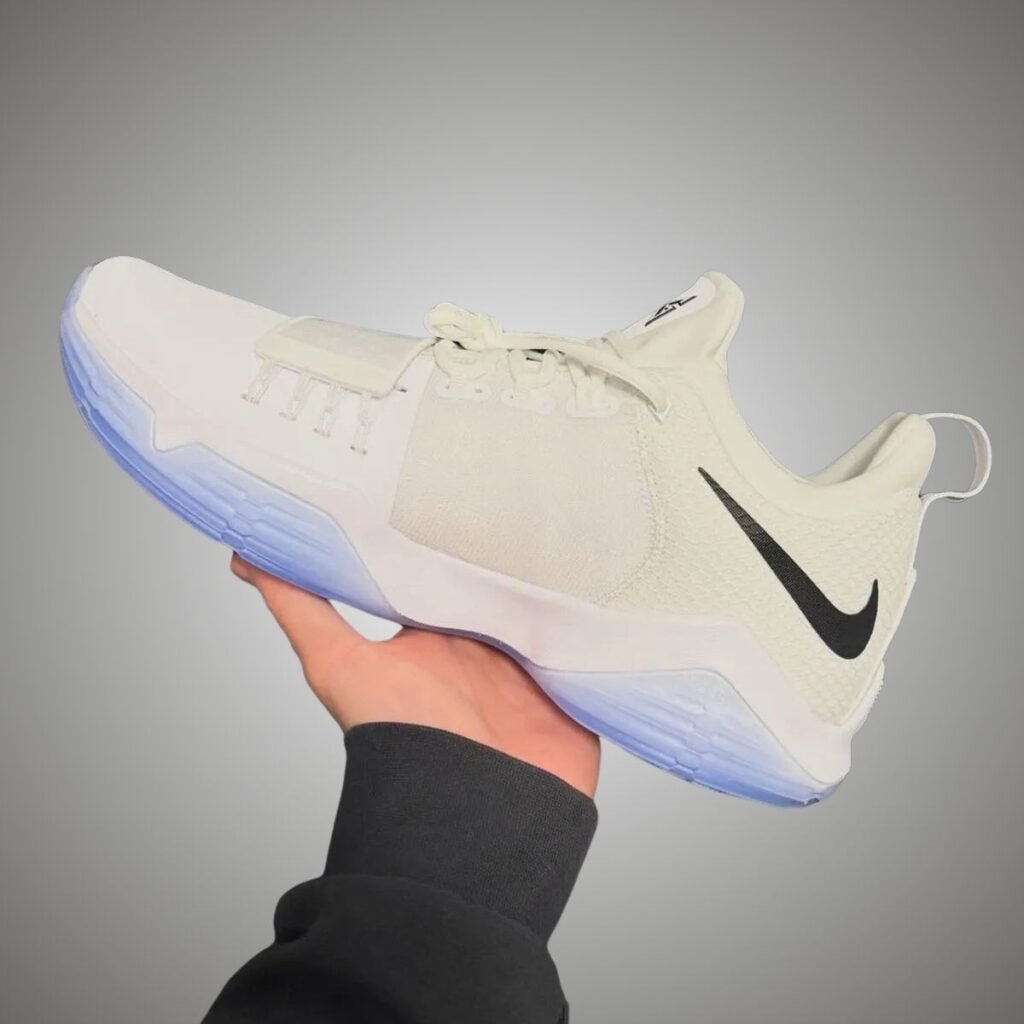 Nike PG 1 White Ice 2026 IV2869-100