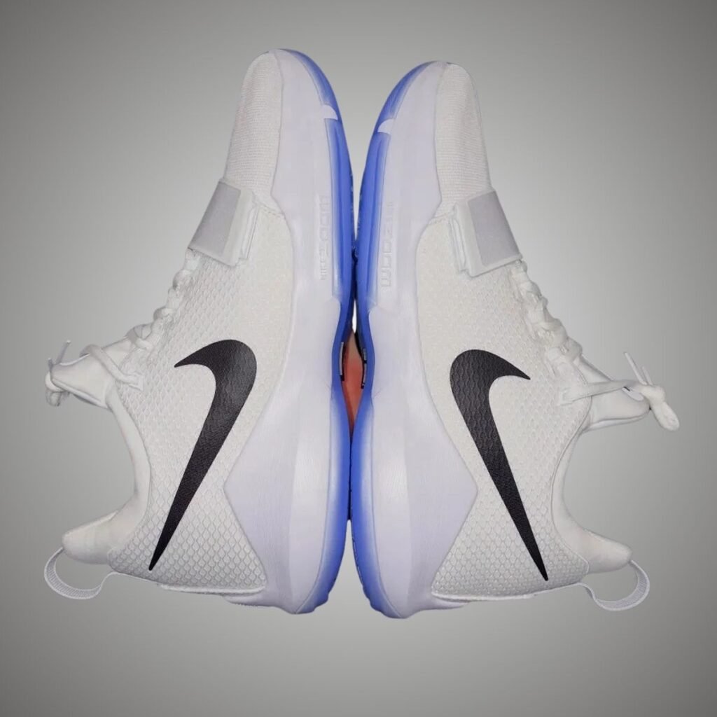 Nike PG 1 White Ice 2026 IV2869-100