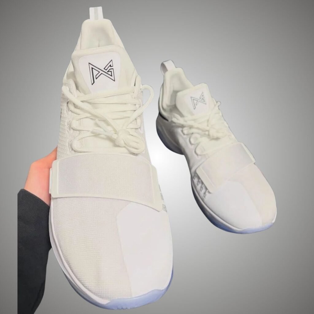 Nike PG 1 White Ice 2026 IV2869-100