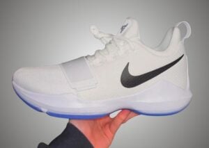 Nike PG 1 White Ice 2026 IV2869-100