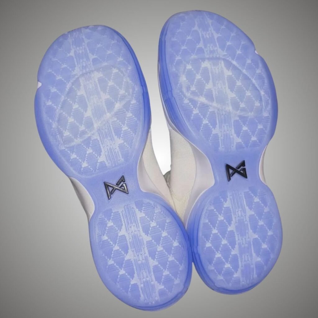 Nike PG 1 White Ice 2026 IV2869-100