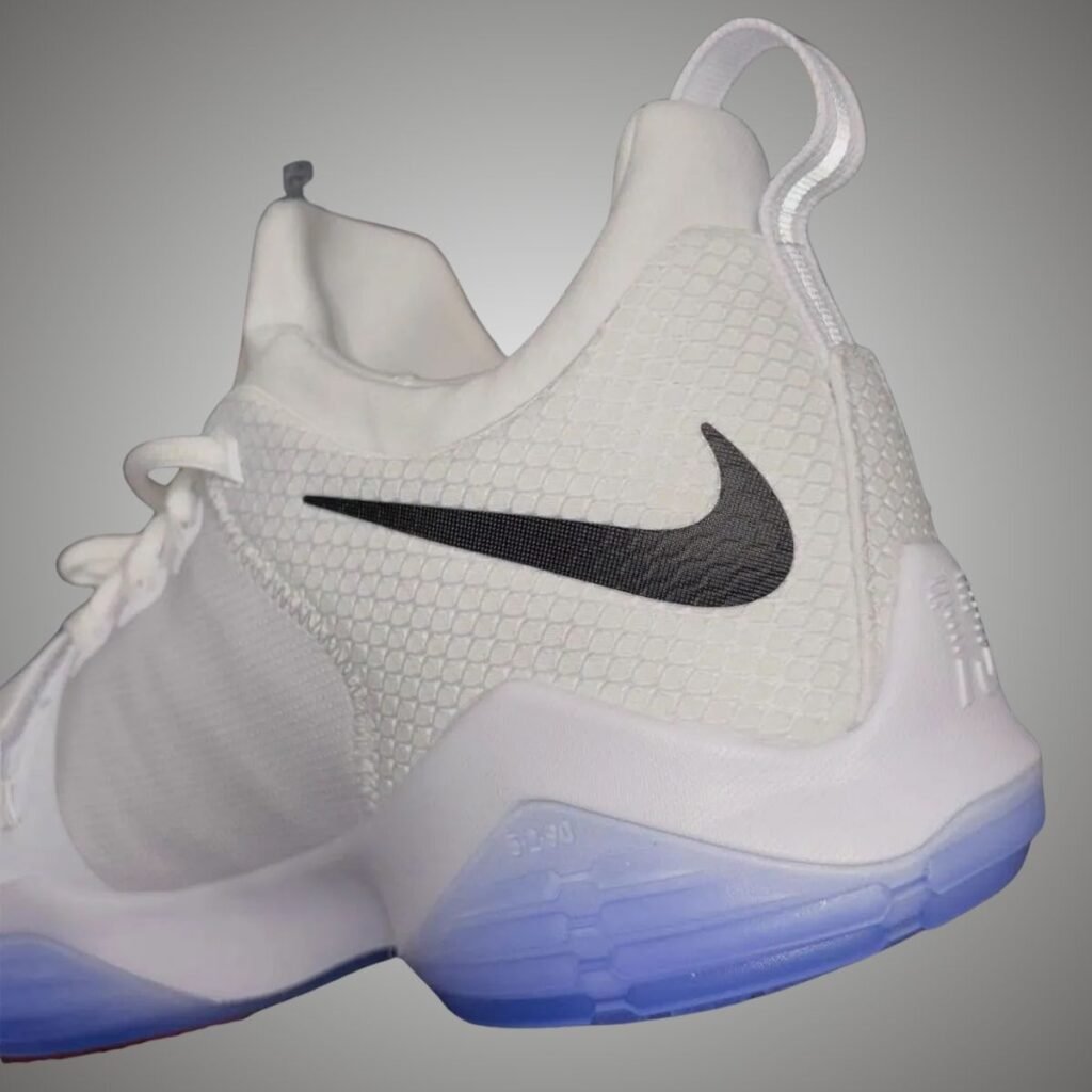 Nike PG 1 White Ice 2026 IV2869-100