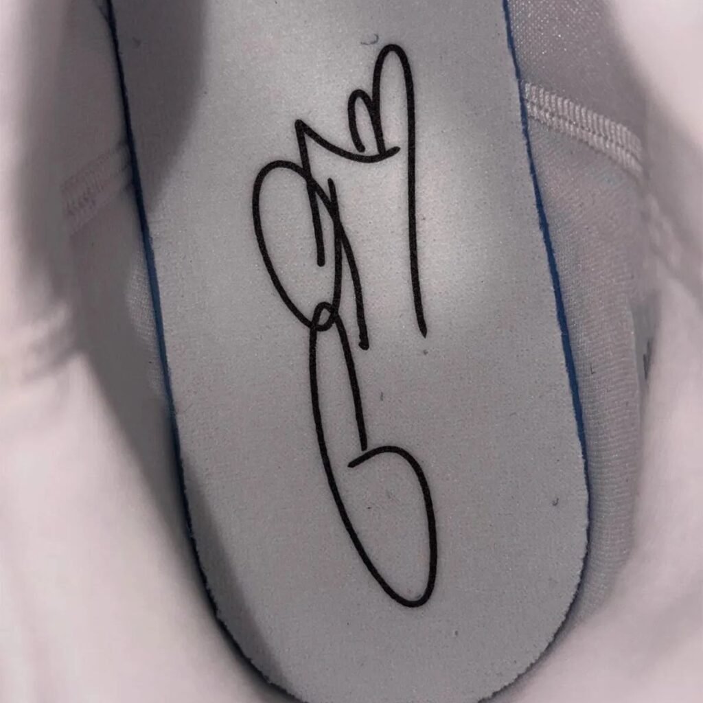 Nike PG 1 White Ice 2026 IV2869-100