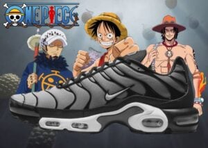 One Piece Nike Air Max Plus Devil Fruits 2026