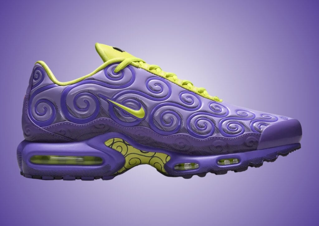 One Piece Nike Air Max Plus Gomu Gomu IR0968-500