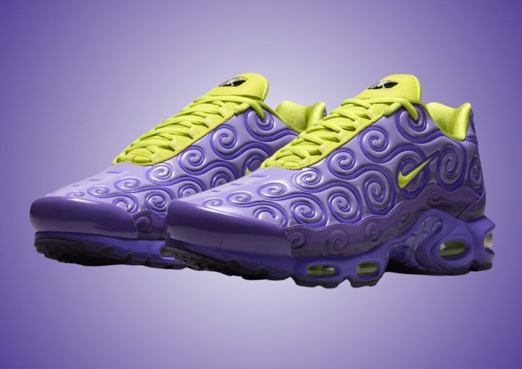 One Piece Nike Air Max Plus Gomu Gomu IR0968-500